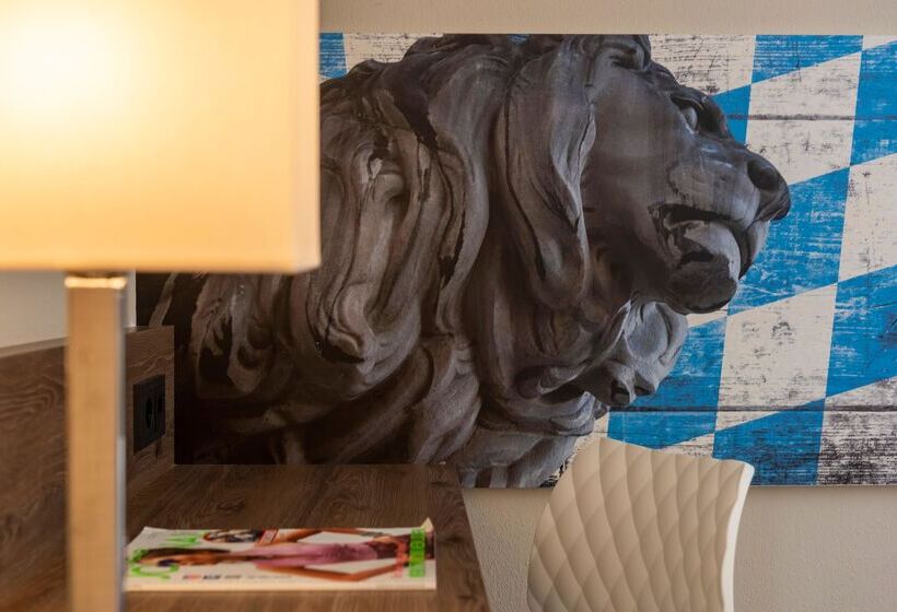 스탠다드 룸, Tryp By Wyndham Rosenheim