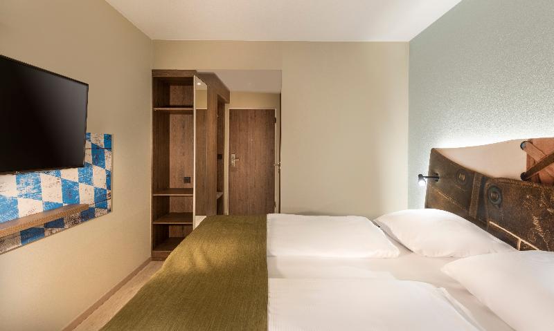 اتاق استاندارد یک نفره, Ibis Styles Rosenheim