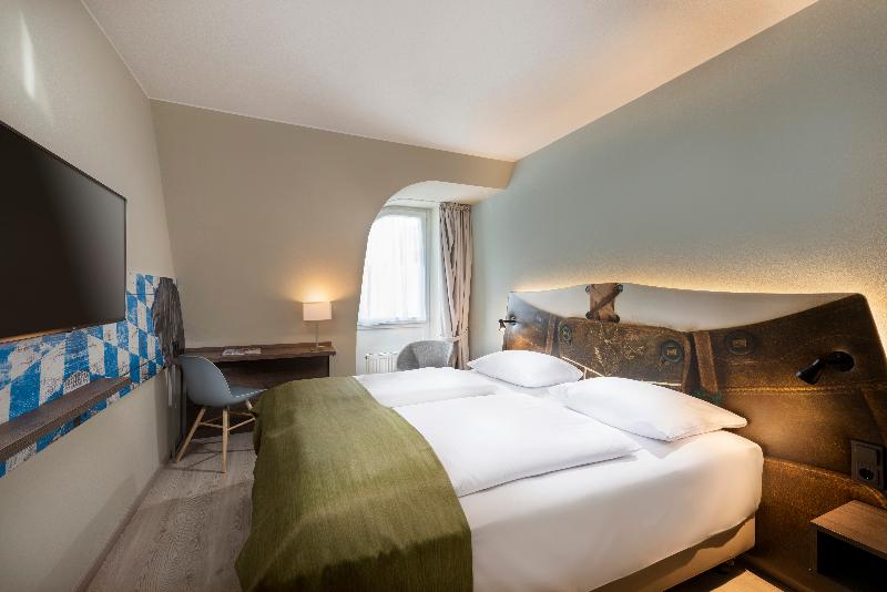 اتاق استاندارد یک نفره, Ibis Styles Rosenheim