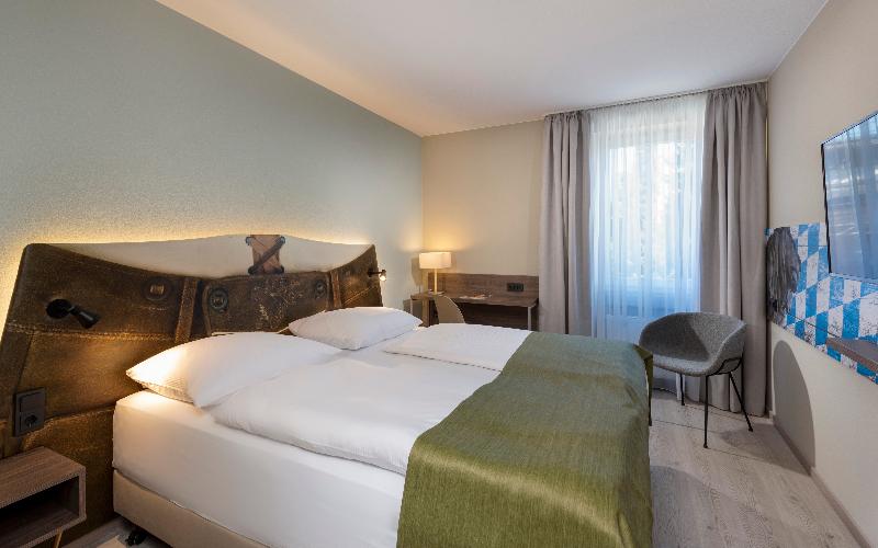 اتاق استاندارد یک نفره, Ibis Styles Rosenheim