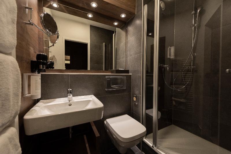 اتاق استاندارد یک نفره, Ibis Styles Rosenheim