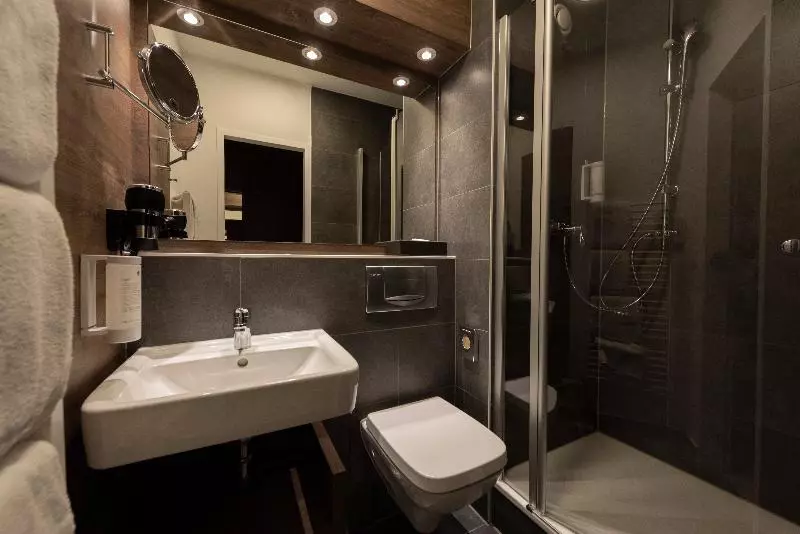 اتاق استاندارد یک نفره, Ibis Styles Rosenheim