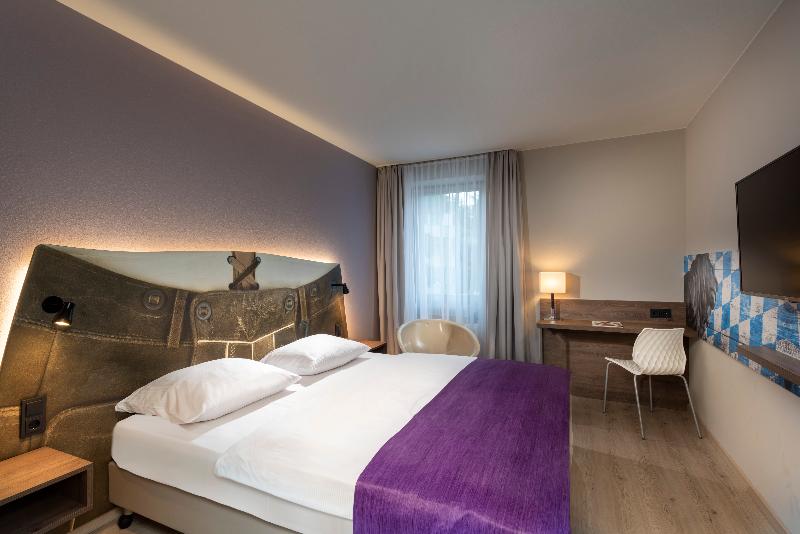 اتاق استاندارد یک نفره, Ibis Styles Rosenheim