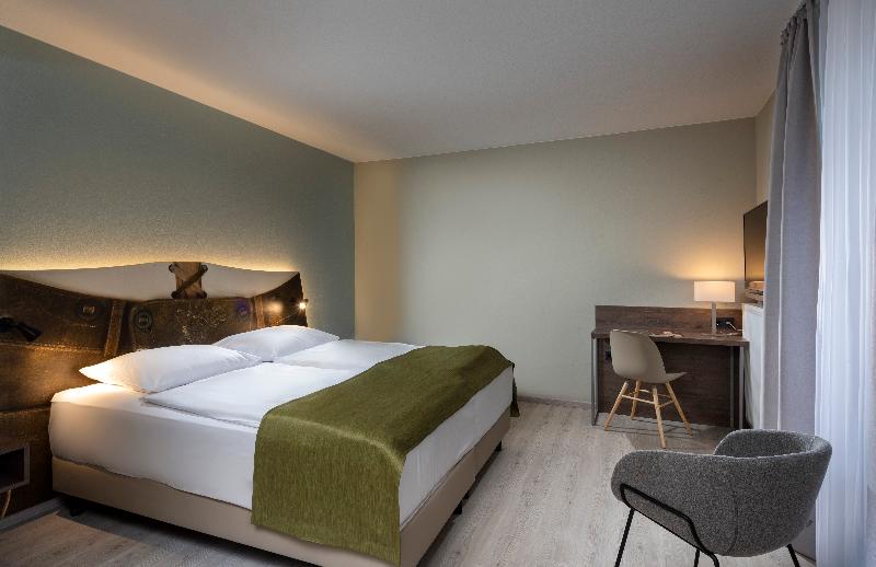 اتاق استاندارد یک نفره, Ibis Styles Rosenheim