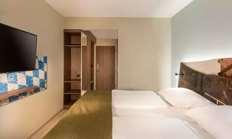 اتاق استاندارد, Ibis Styles Rosenheim