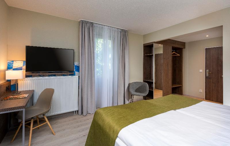 اتاق استاندارد یک نفره, Ibis Styles Rosenheim