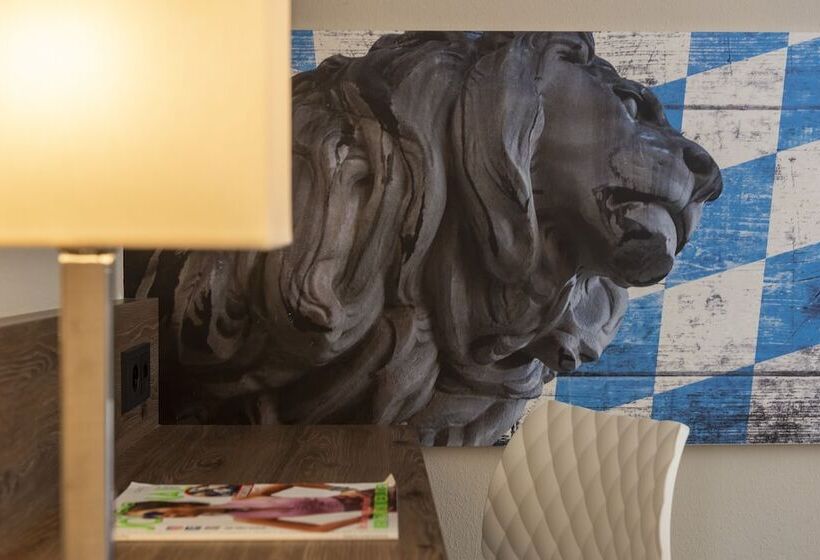 스탠다드 룸, Tryp By Wyndham Rosenheim