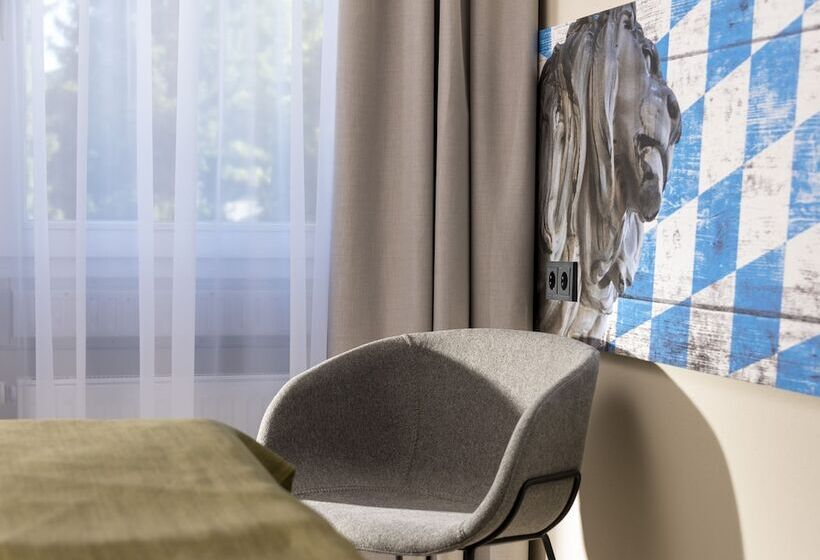 스탠다드 룸, Tryp By Wyndham Rosenheim