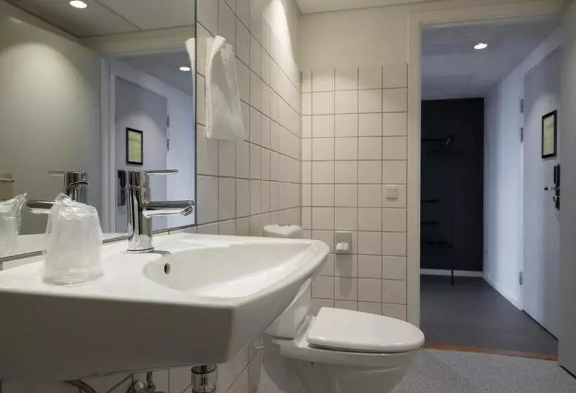 スタンダードトリプルルーム, Four Points Flex by Sheraton Ishoj