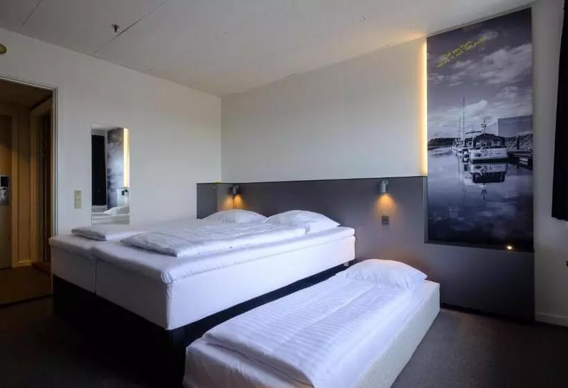 スタンダードトリプルルーム, Four Points Flex by Sheraton Ishoj