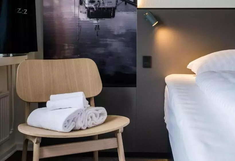 スタンダードトリプルルーム, Four Points Flex by Sheraton Ishoj