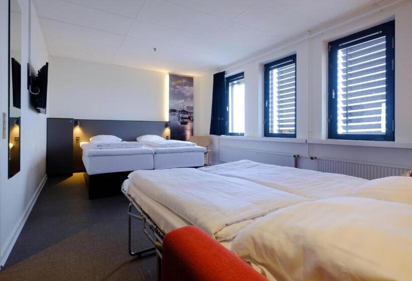家庭间, Four Points Flex by Sheraton Ishoj