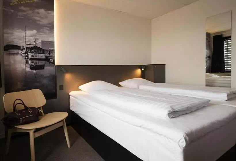 スタンダードルーム, Four Points Flex by Sheraton Ishoj