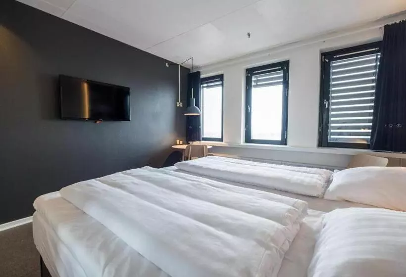 スタンダードルーム, Four Points Flex by Sheraton Ishoj