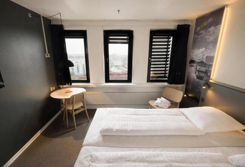 스탠다드 룸, Four Points Flex by Sheraton Ishoj