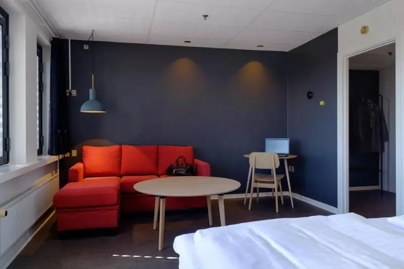 スタンダードルーム, Four Points Flex by Sheraton Ishoj