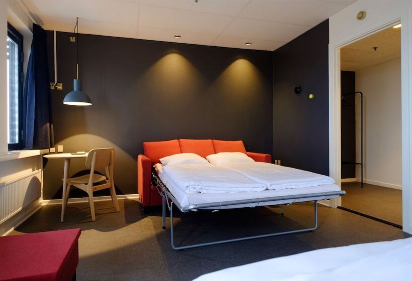 اتاق خانوادگی, Four Points Flex by Sheraton Ishoj