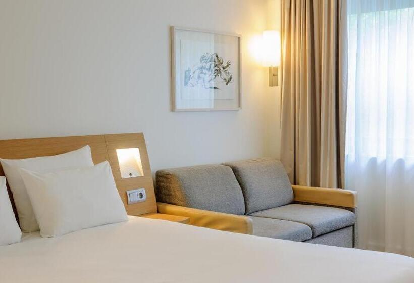 Номер Стандарт, Novotel Aachen City