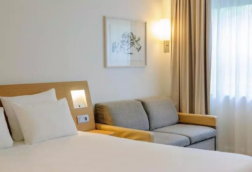 スタンダードルーム, Novotel Aachen City