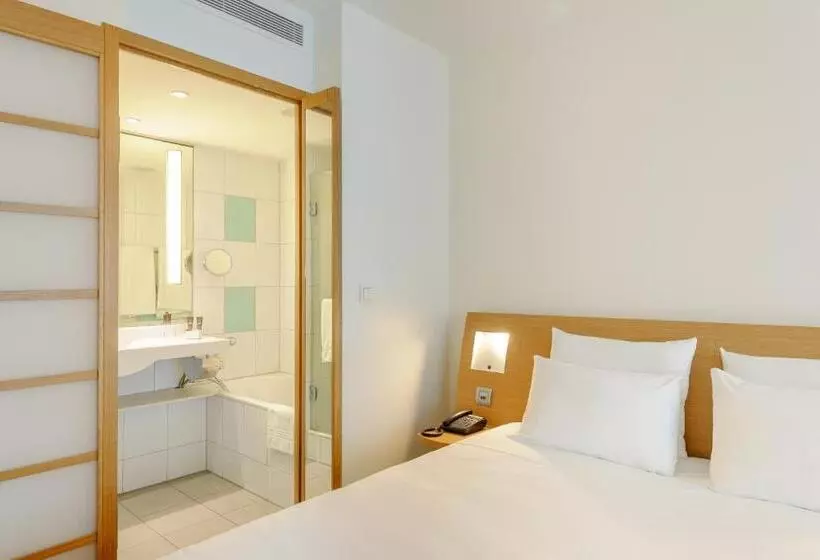 スタンダードルーム, Novotel Aachen City
