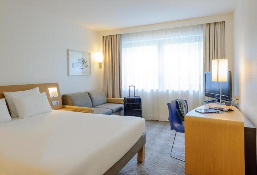 스탠다드 룸, Novotel Aachen City