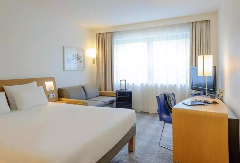 スタンダードルーム, Novotel Aachen City