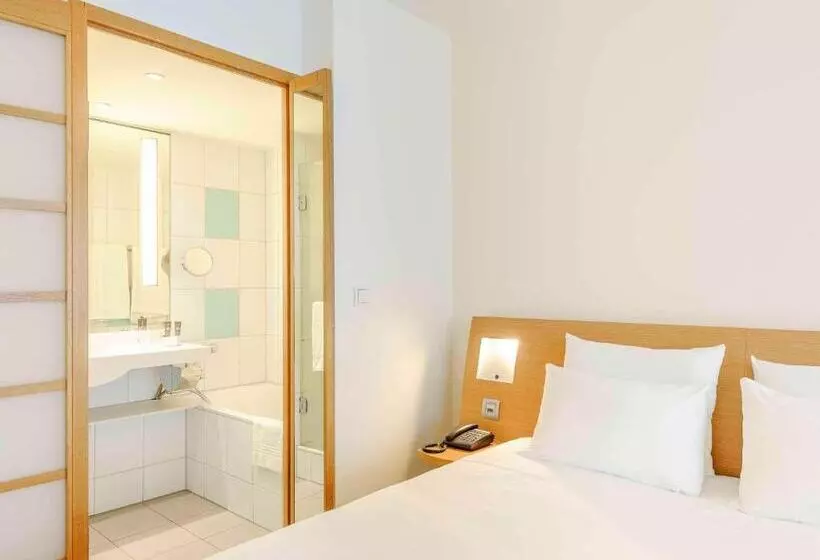 スタンダードルーム, Novotel Aachen City