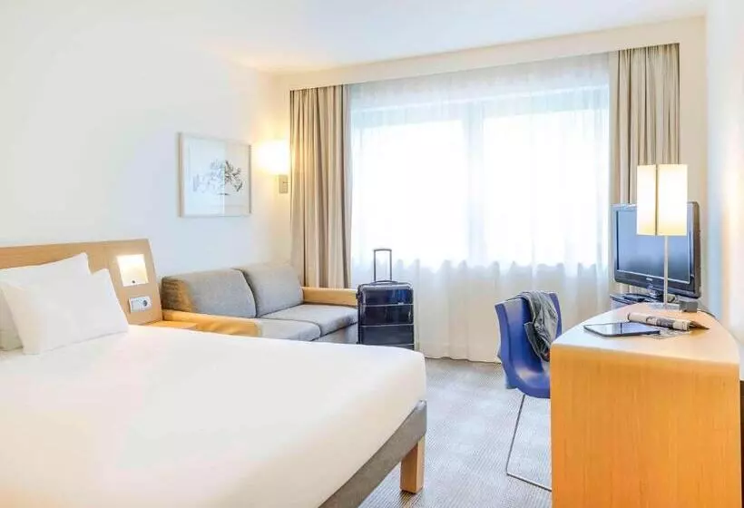 スタンダードルーム, Novotel Aachen City