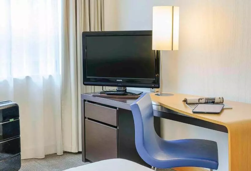 スタンダードルーム, Novotel Aachen City