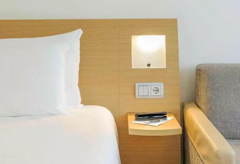 スタンダードルーム, Novotel Aachen City