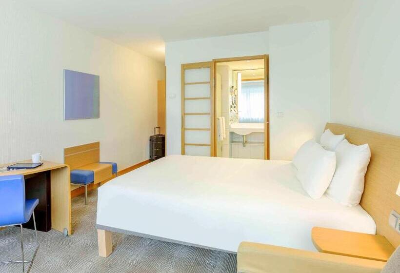 Номер Стандарт, Novotel Aachen City