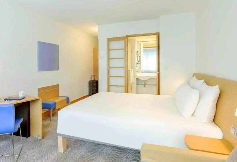 スタンダードルーム, Novotel Aachen City