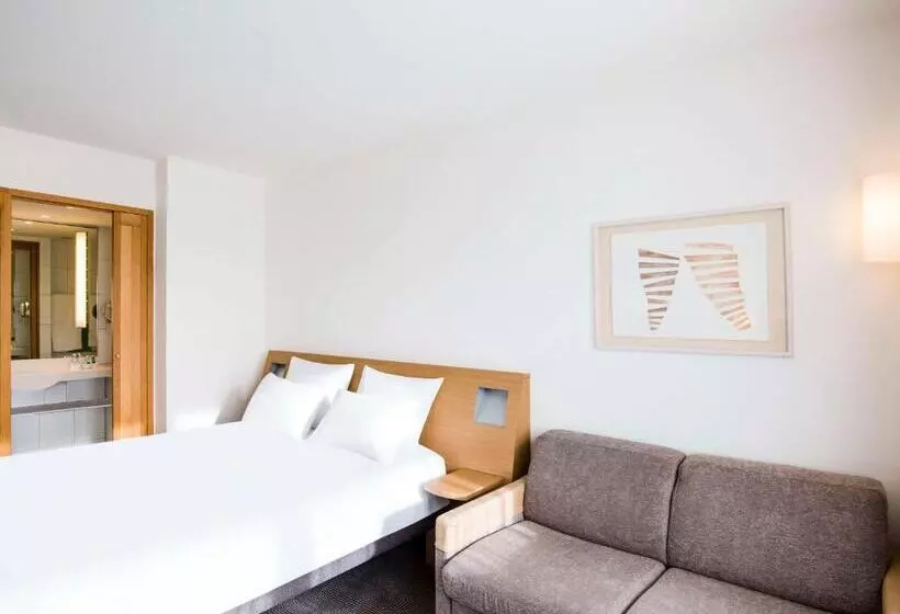 スタンダードルーム, Novotel Aachen City