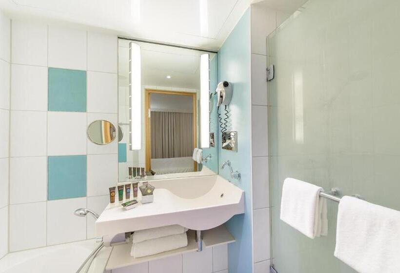 이그제큐티브 룸, Novotel Aachen City