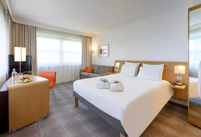 エクゼクティブルーム, Novotel Aachen City