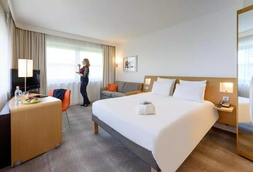 エクゼクティブルーム, Novotel Aachen City