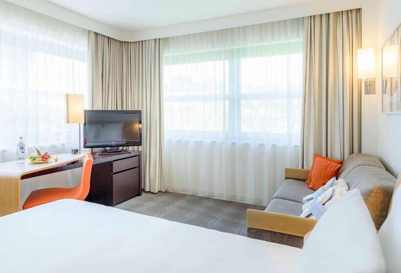 이그제큐티브 룸, Novotel Aachen City