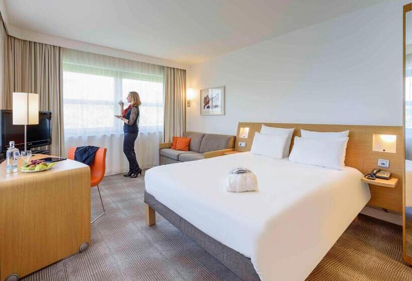이그제큐티브 룸, Novotel Aachen City