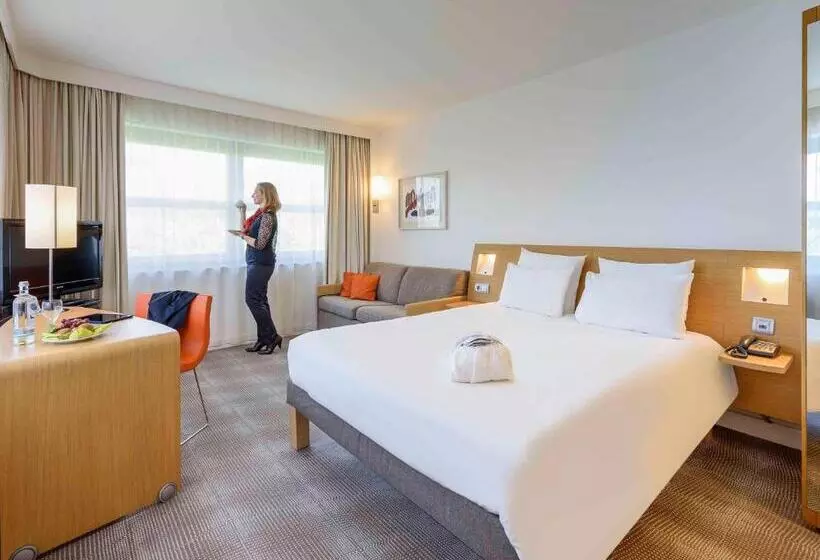 エクゼクティブルーム, Novotel Aachen City