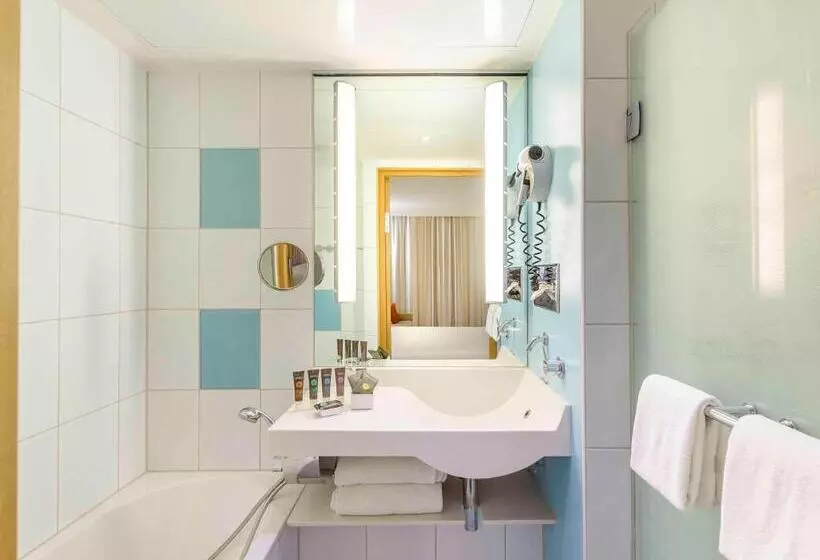 エクゼクティブルーム, Novotel Aachen City