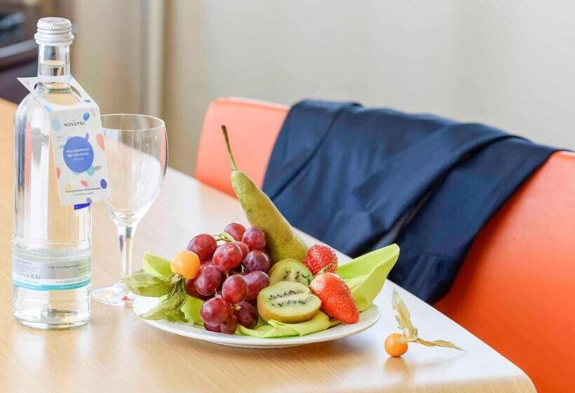 Номер Executive, Novotel Aachen City
