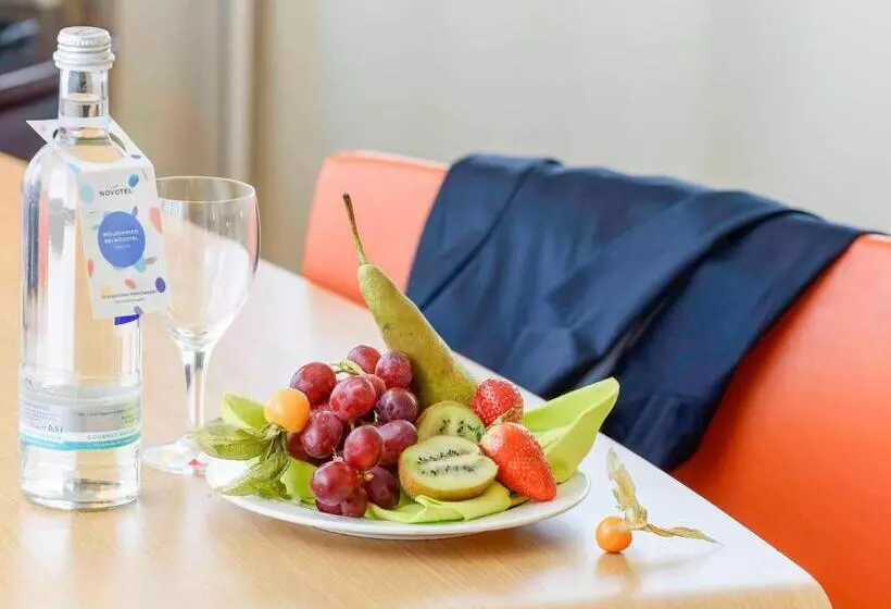 エクゼクティブルーム, Novotel Aachen City