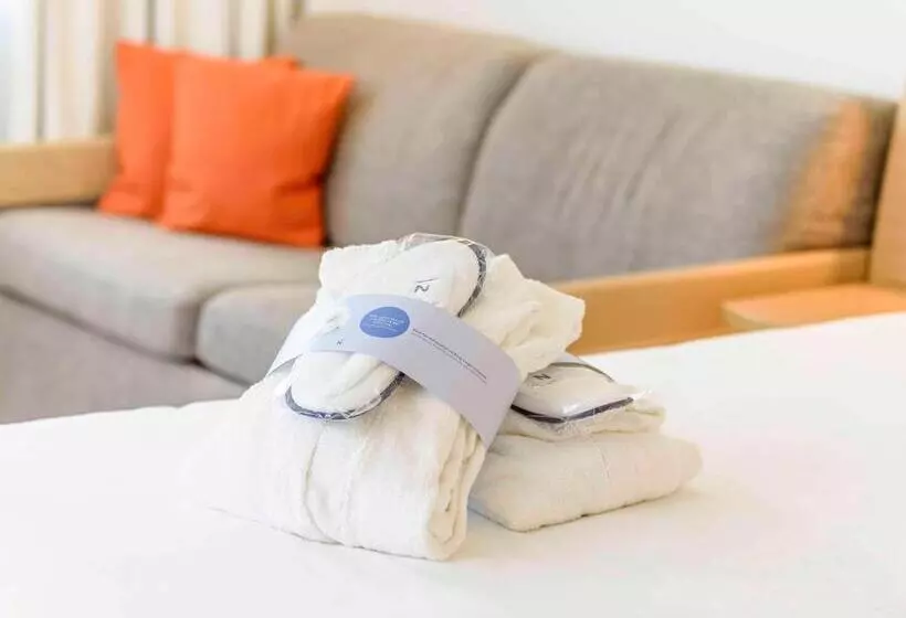エクゼクティブルーム, Novotel Aachen City