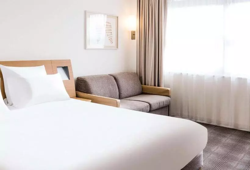 エクゼクティブルーム, Novotel Aachen City