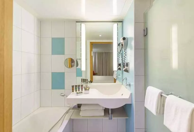 エクゼクティブルーム, Novotel Aachen City