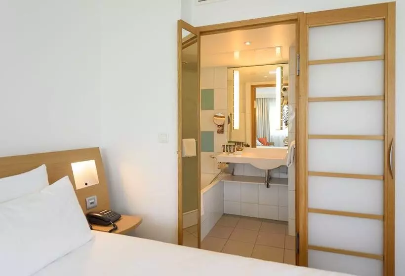 エクゼクティブルーム, Novotel Aachen City