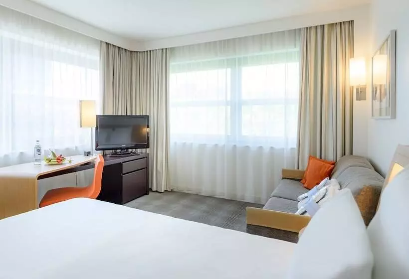 エクゼクティブルーム, Novotel Aachen City