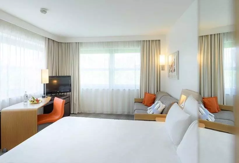 エクゼクティブルーム, Novotel Aachen City