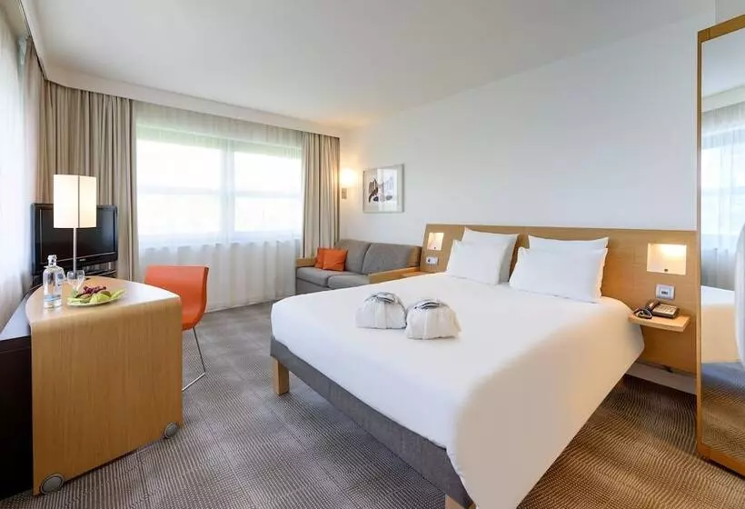 エクゼクティブルーム, Novotel Aachen City