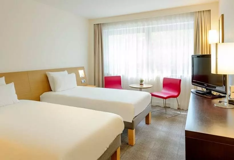 スタンダードルーム, Novotel Aachen City